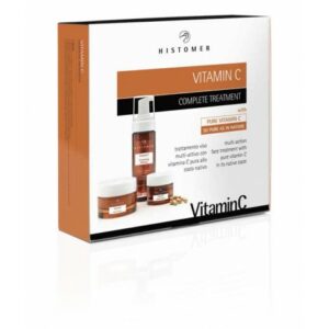 Histomer Vitamin C Box Complete Treatment Θεραπεία Προσώπου με Bιταμίνη C.